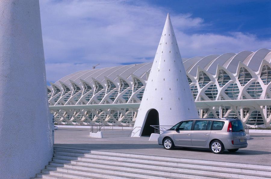  Renault Espace IV 2002 года  (фото 69 из 94)